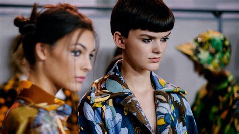 Milano Fashion Week 2019: nel backstage di Fendi 